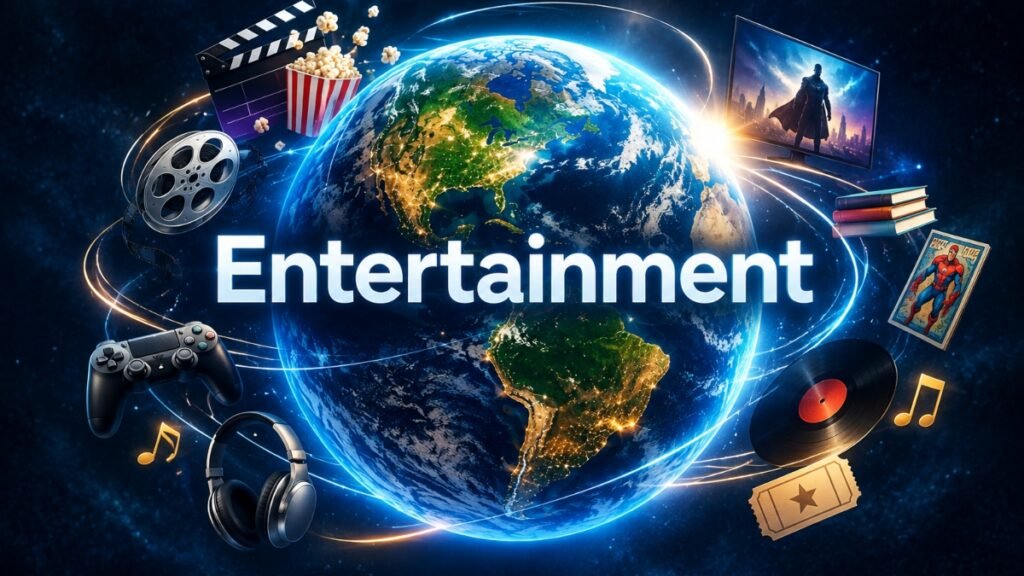 Entertainment Earth inspired collection of pop culture toys and collectibles